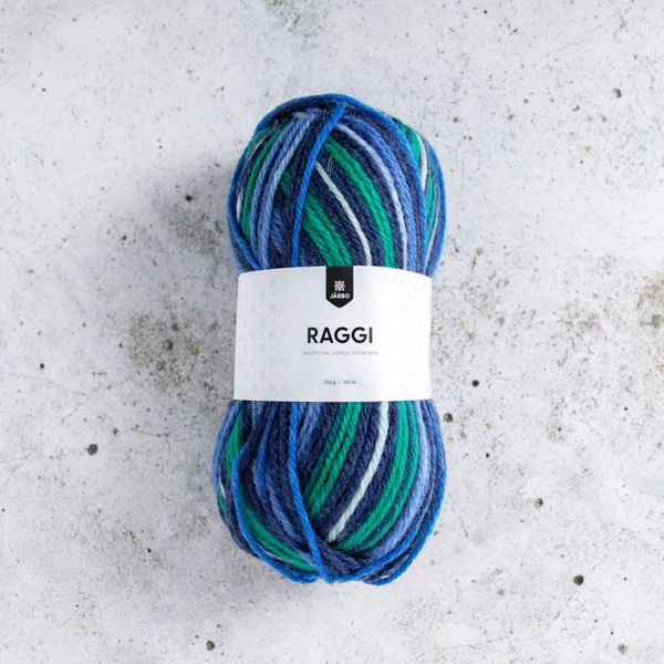 Järbo Raggi 100g